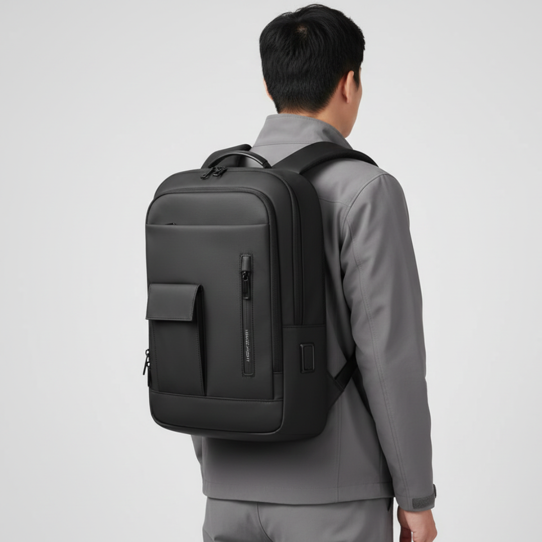 Nordspur | Marlow Slim Rucksack