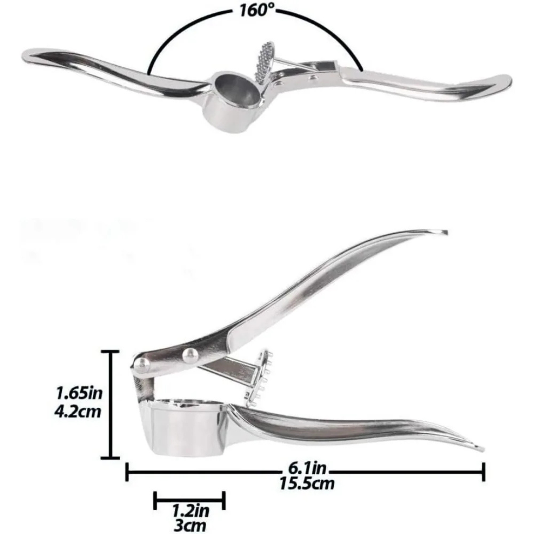 Nordspur | Garlicozy Knoblauchpresse Handpresse