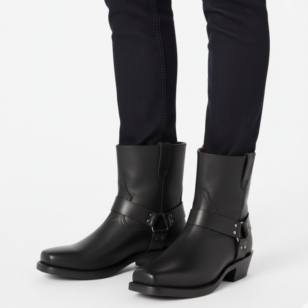 Nordspur | RidgeRider Westernstiefel
