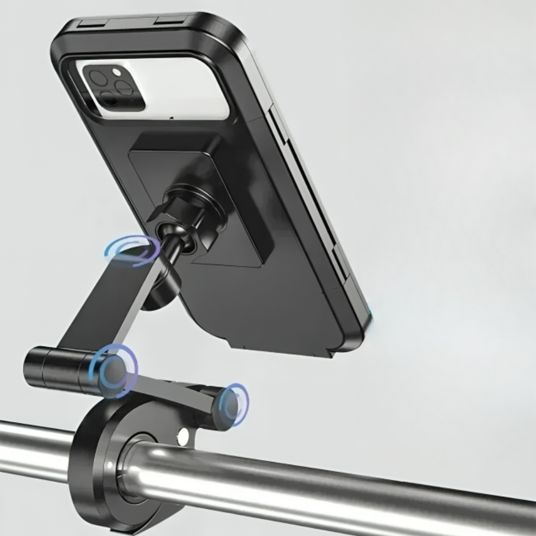 Handyhalterung wasserdicht 360° – FlexiRide Pro