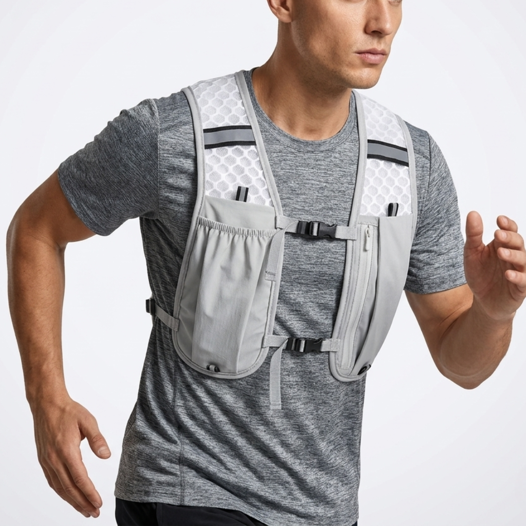 Nordspur | Vestrun Ultraleicht-Laufweste Hydration Pack