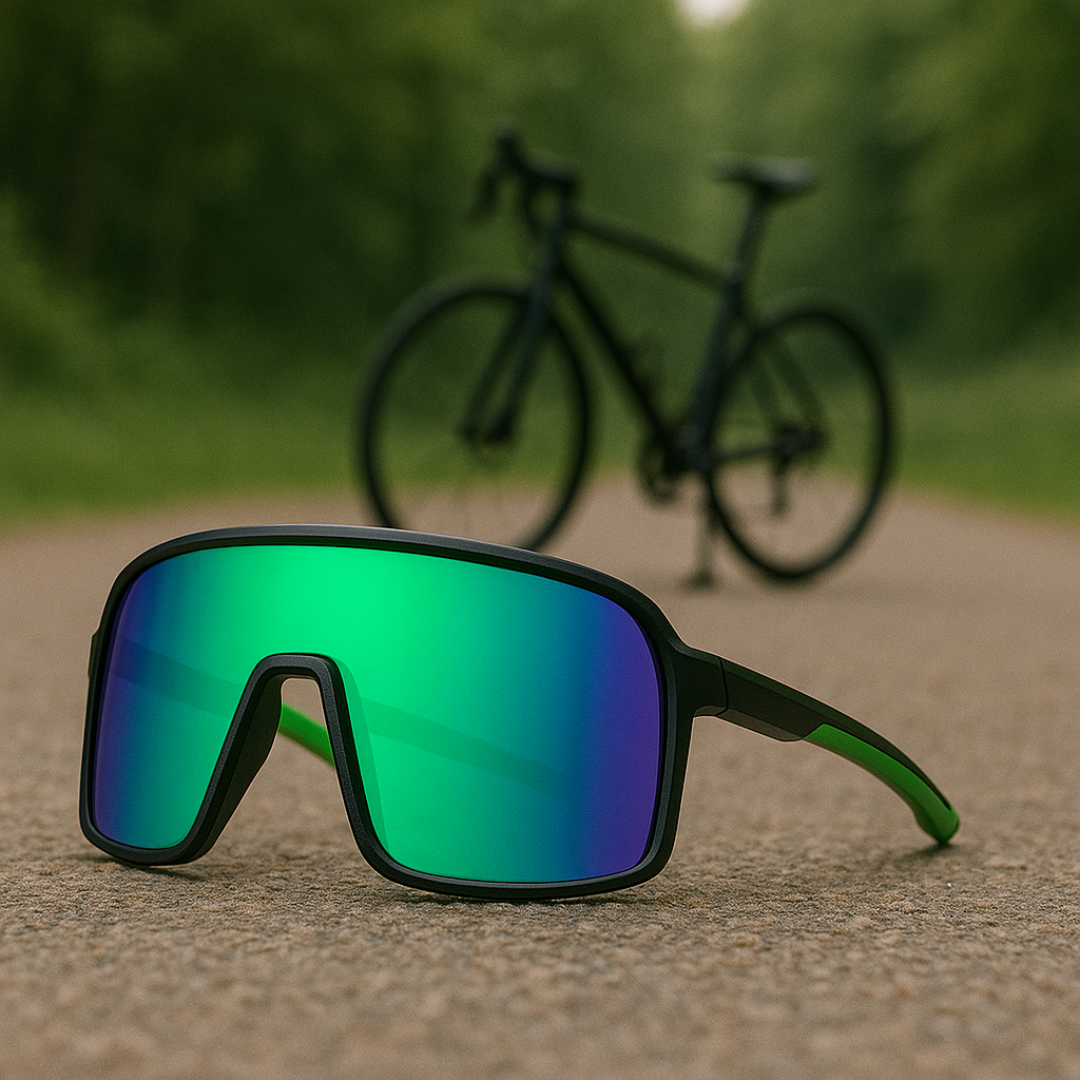 Sport Sonnenbrille UV400 polarisiert – AeroRide TR90