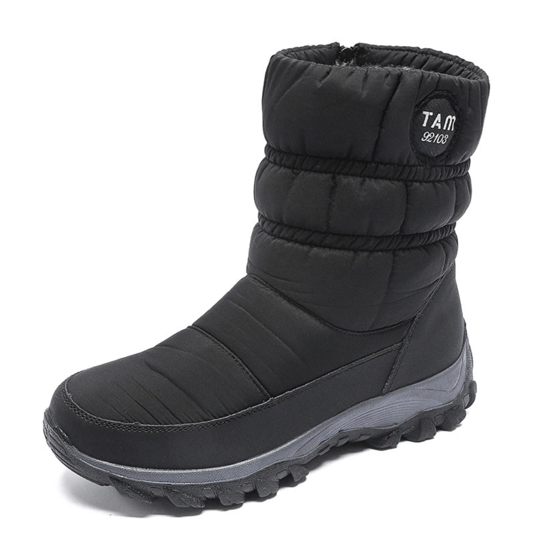 Winterstiefel Damen wasserdicht – SchneeGlanz