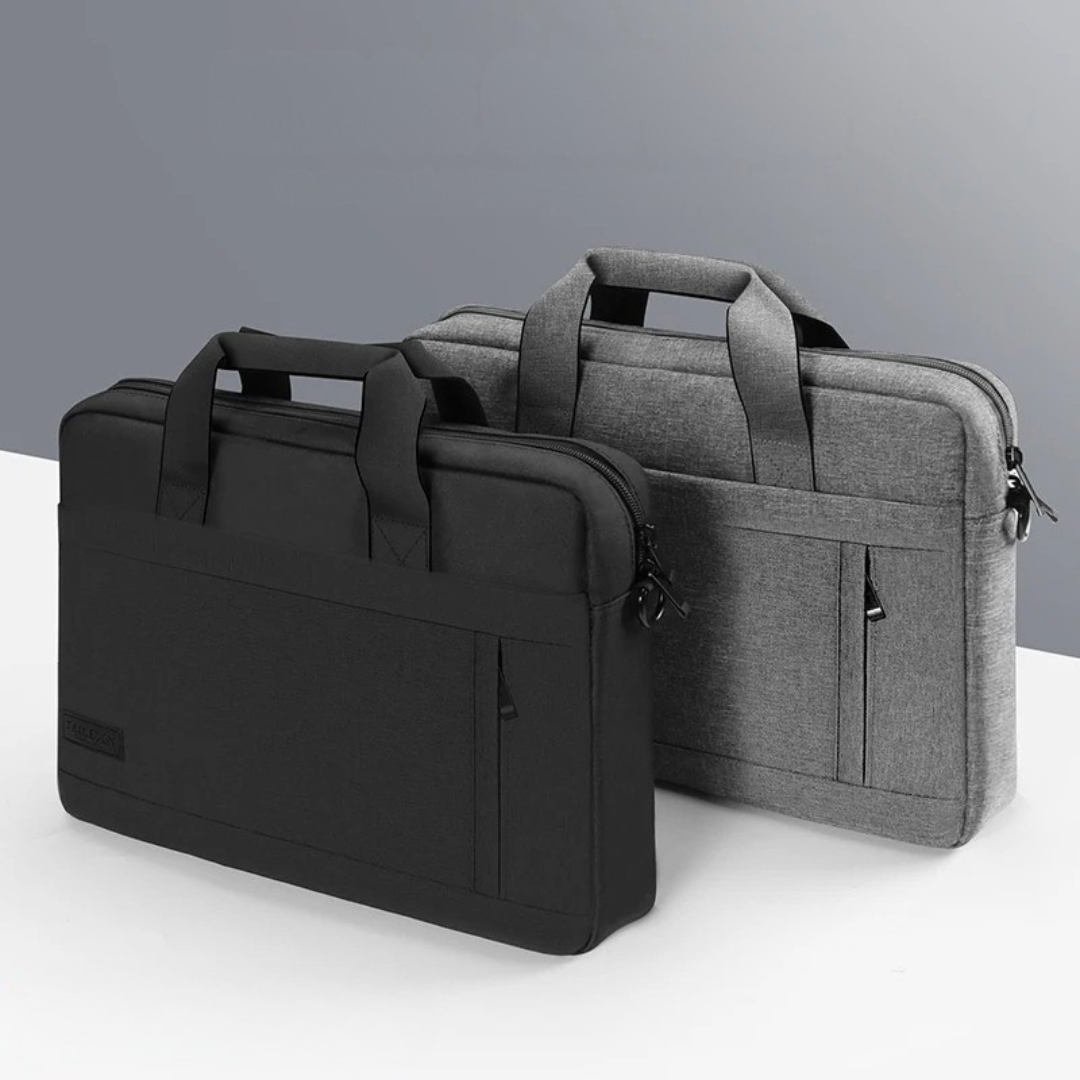Nordspur | Canvas Laptop-Aktentasche