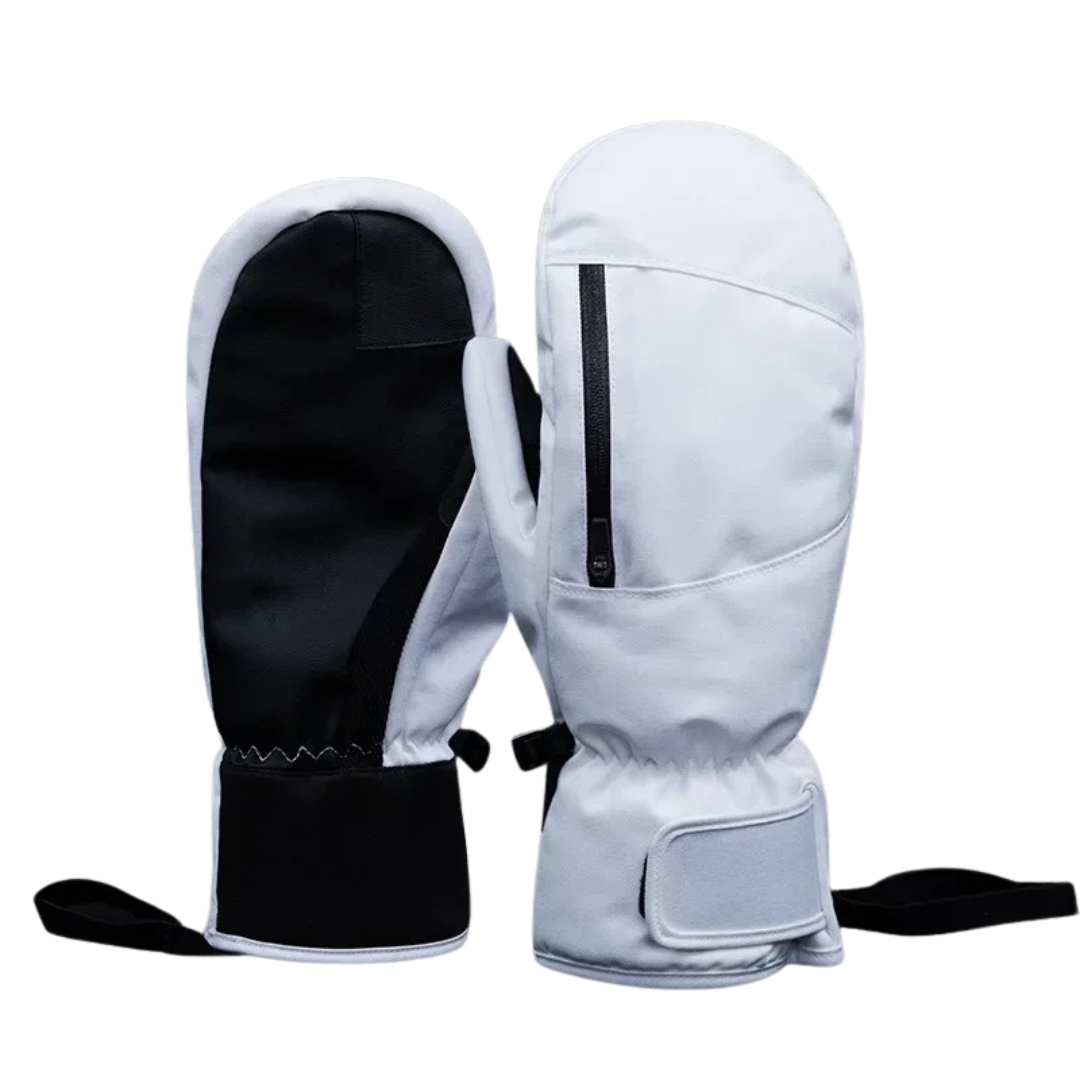 Skihandschuhe wasserdicht & touchscreenfähig – FrostHalt Pro