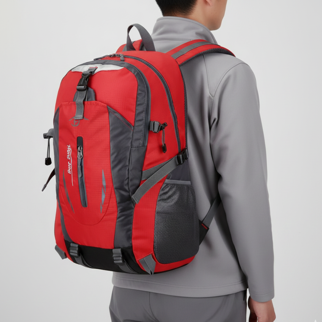 Nordspur | Ultraleichter, faltbarer Tagesrucksack