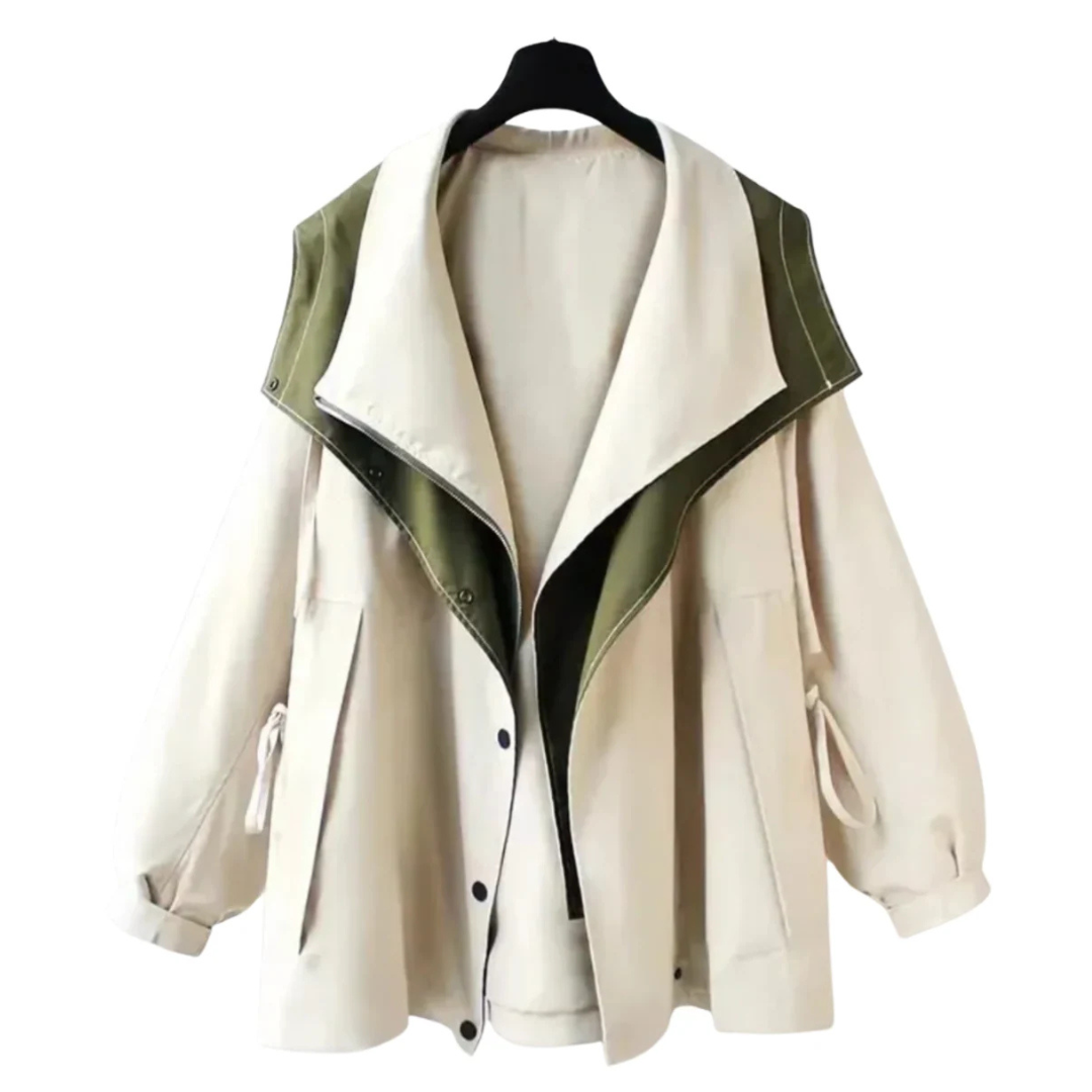 Damen Übergangsjacke wasserabweisend & winddicht – NordWind Alva