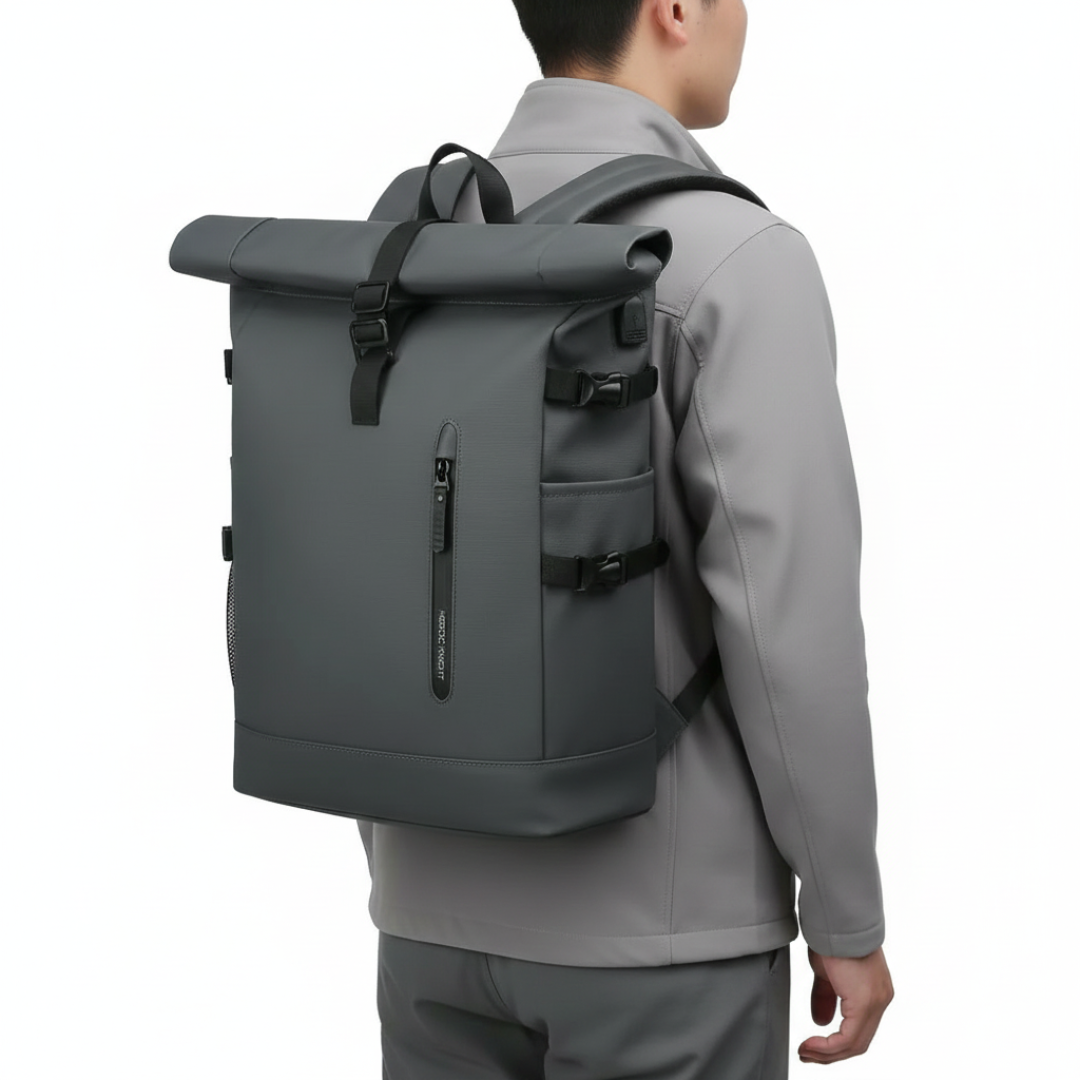 Nordspur | Wayfold Rolltop-Rucksack