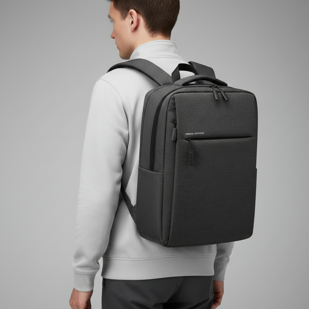 Nordspur | Wasserdichter Laptop-Rucksack