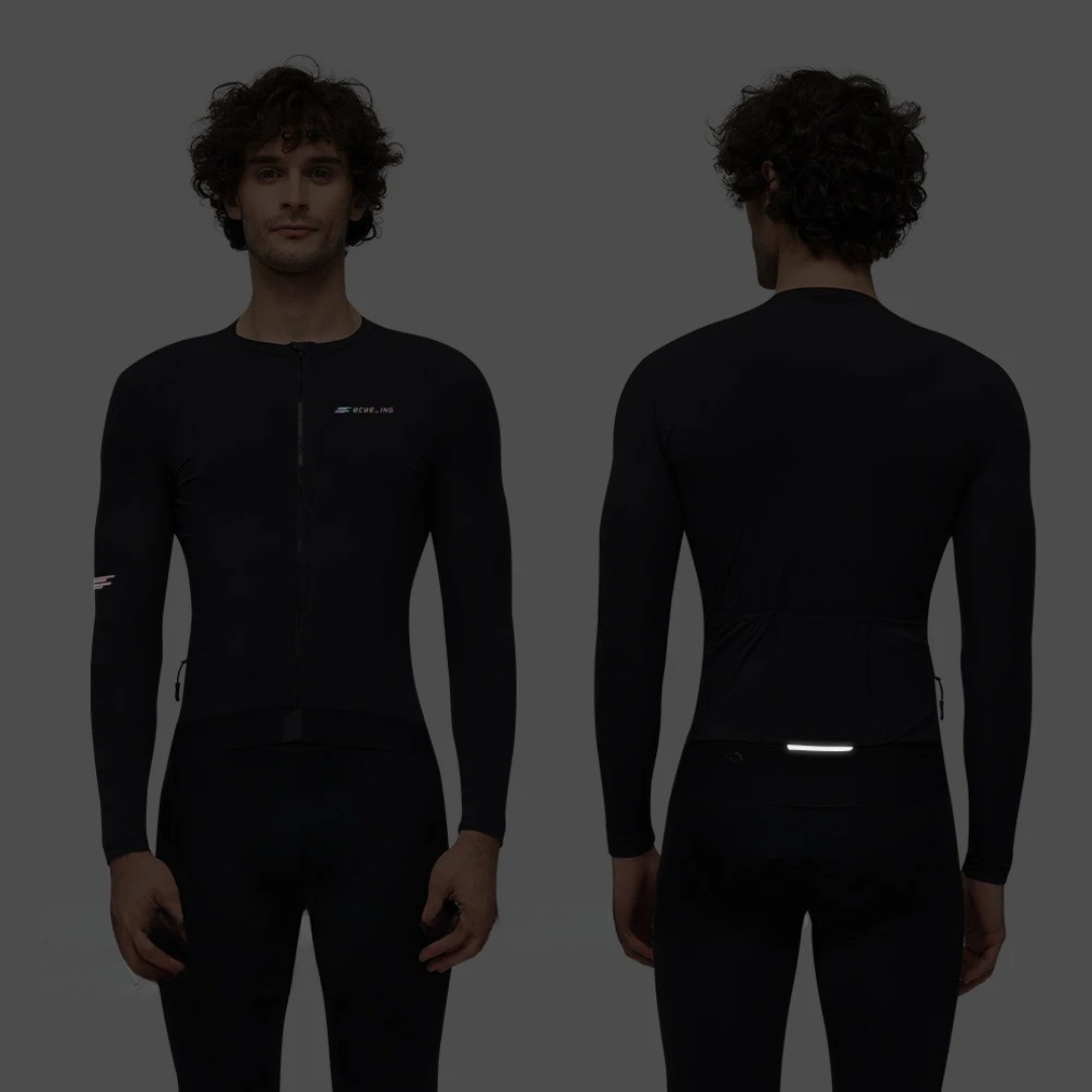 Nordspur | Veloformo Pro-Langarm-Radtrikot
