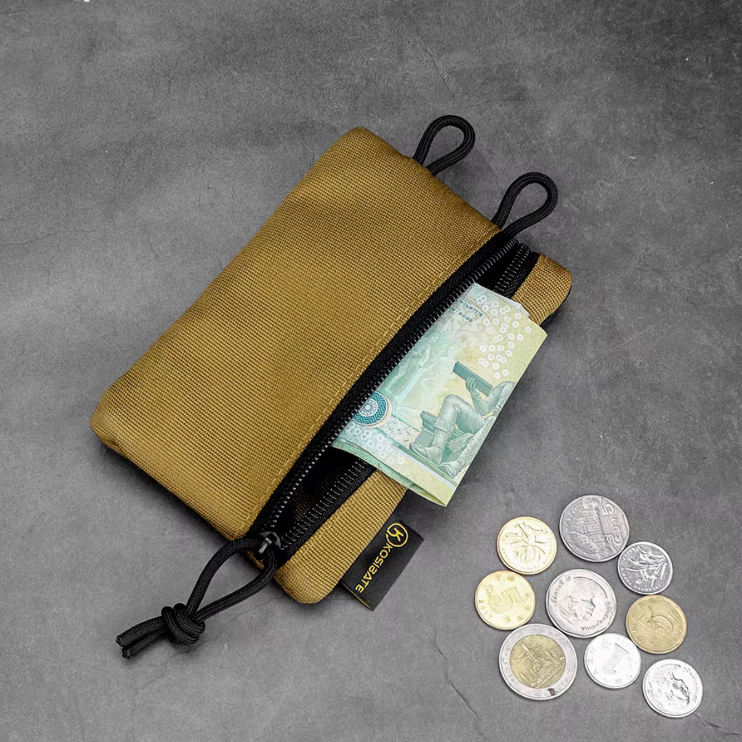 EDC Molle Tasche mit Gürtelschlaufe – GripFlex MiniPack
