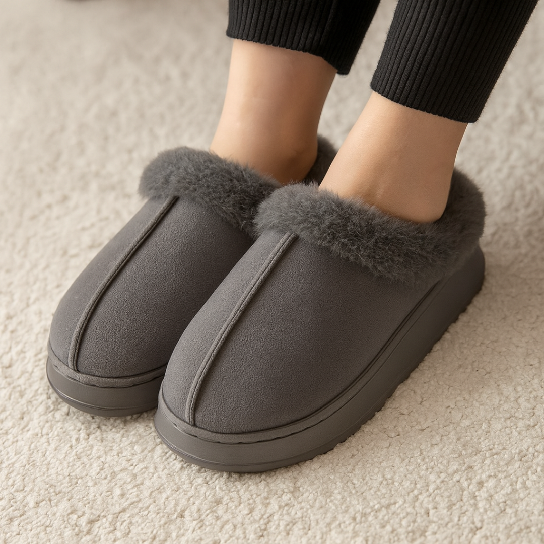 Hausschuhe Winter Herren – PolarWarm