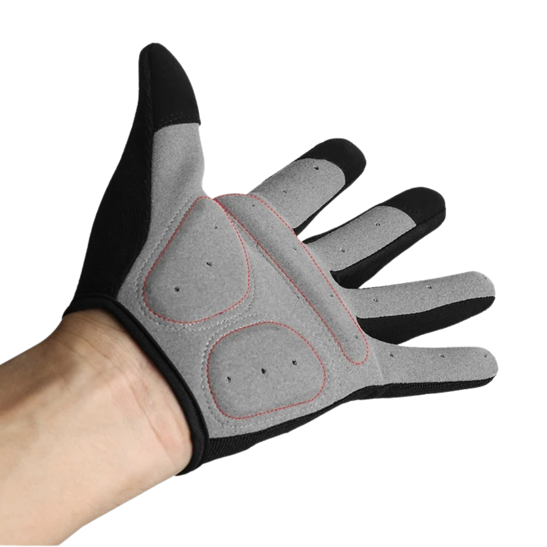 Fahrradhandschuhe Winter Touchscreen – GripFrost Pro
