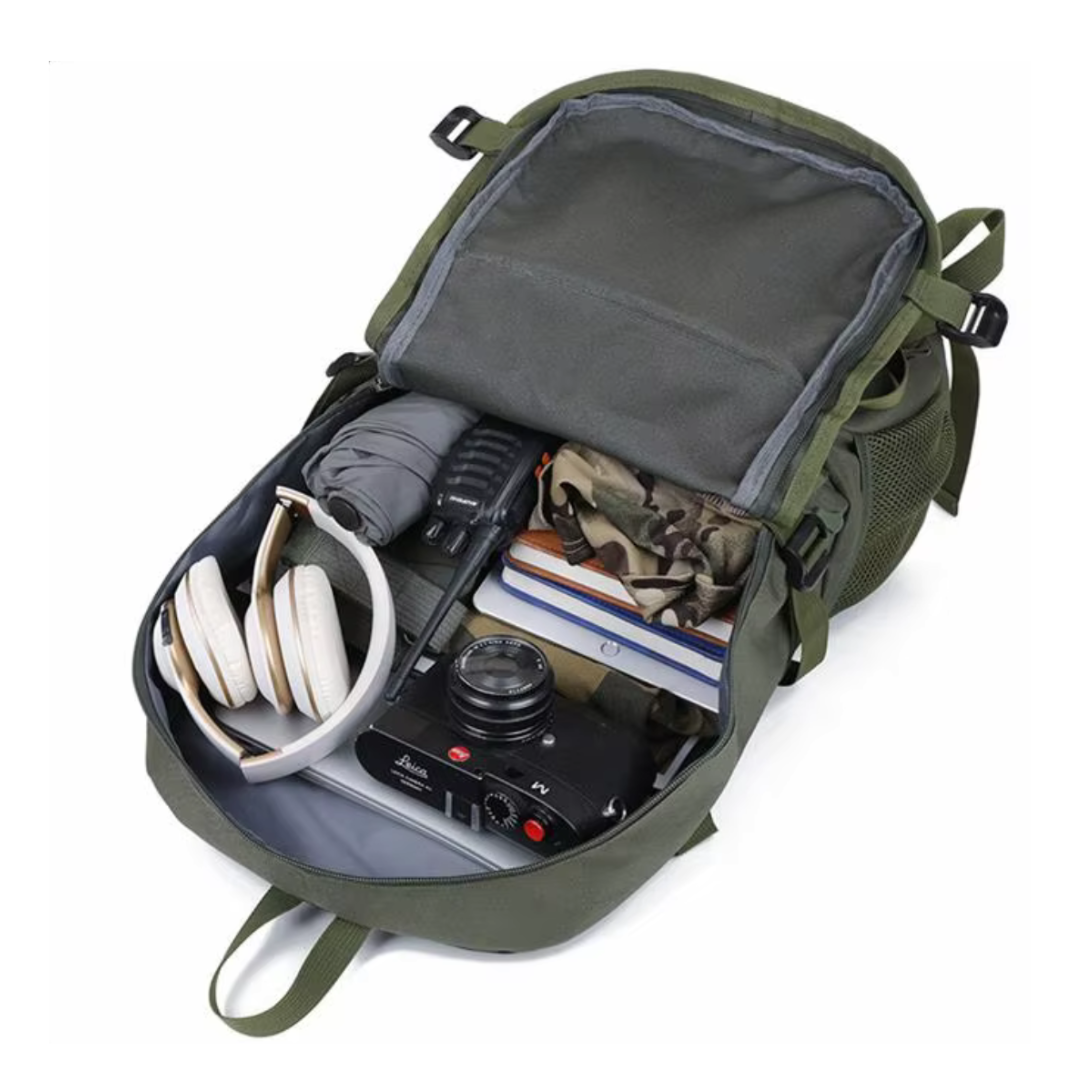 Wanderrucksack 45L wasserdicht – BergSturm Pro