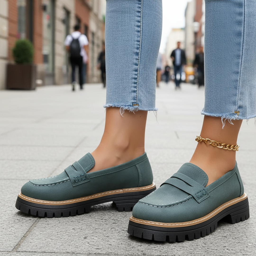 Orthopädische Schuhe für Damen & Herren, rutschfeste Walking Shoes – ErgoStep Slipper