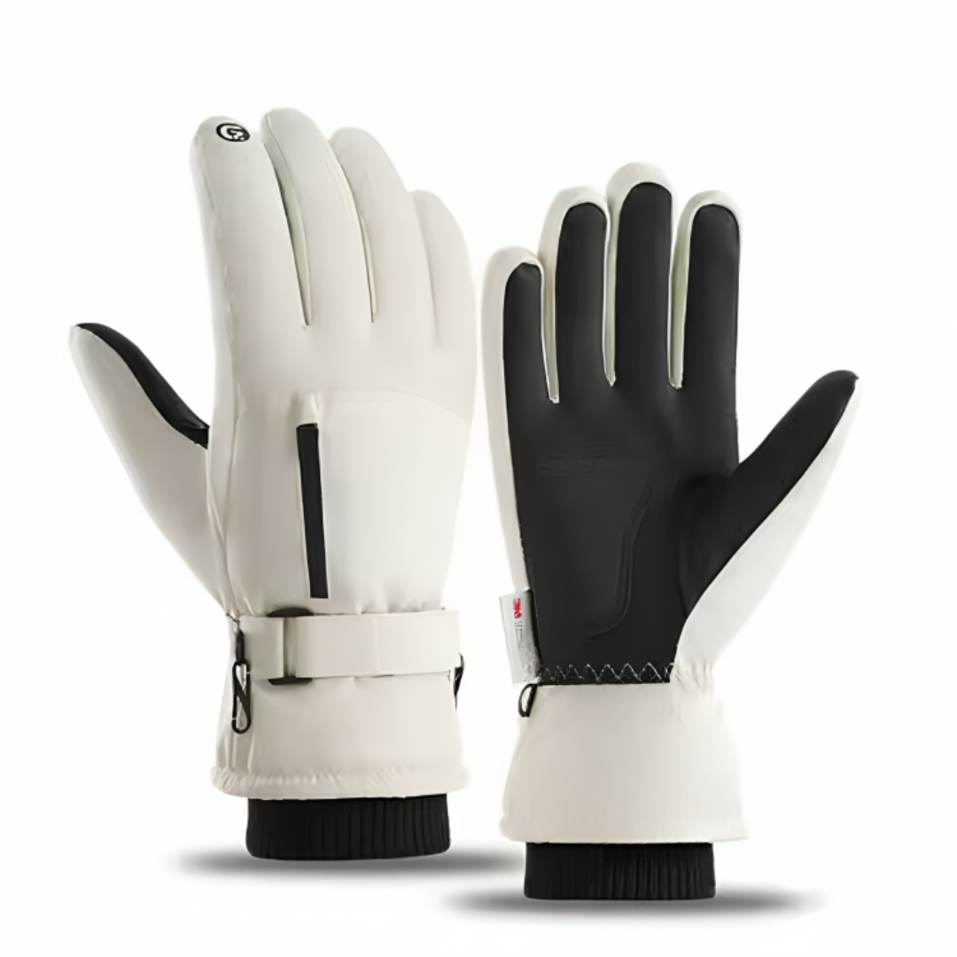 Skihandschuhe wasserdicht & Touchscreen – FrostGrip -40