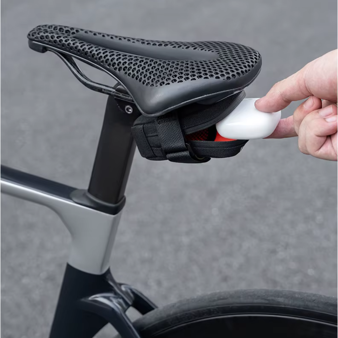 Fahrradsatteltasche ultraleicht mit Reißverschluss – SitzFix Mini