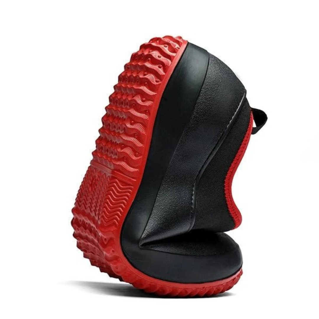 Schuhe Arbeit wasserdicht & rutschfest – SlipSafe Workwear