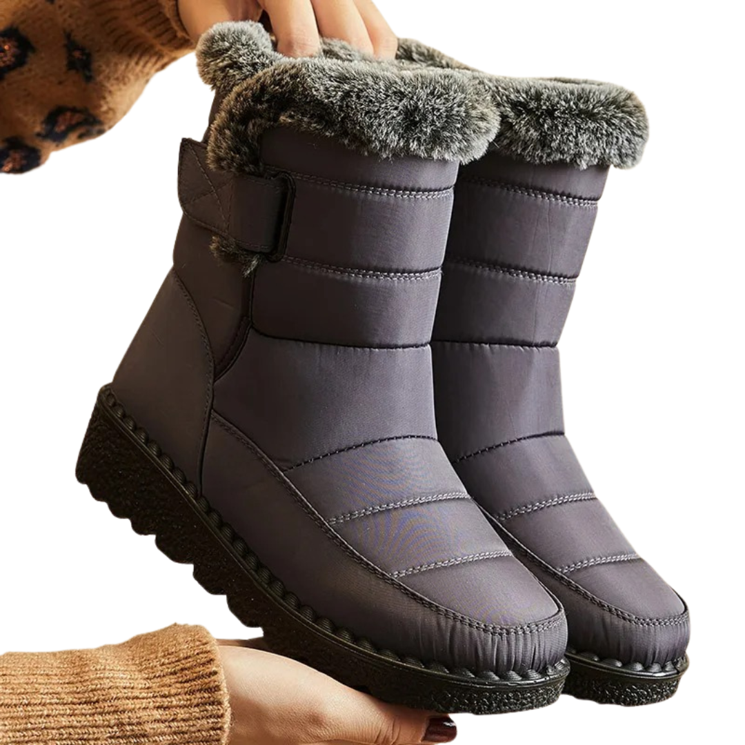 Winterstiefel Damen wasserdicht – FrostGehalt