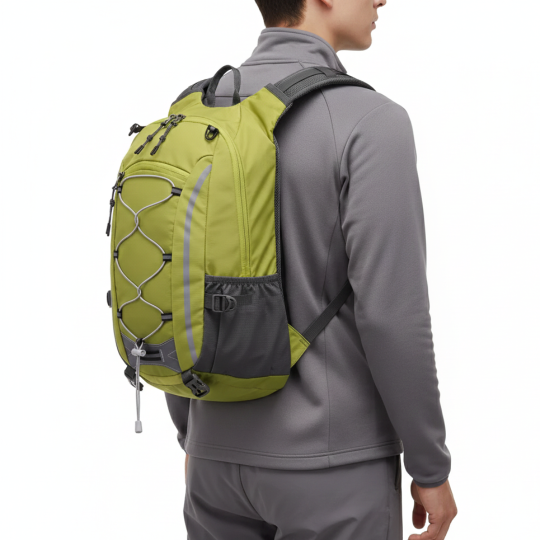 Nordspur | 20-Liter-Wasserabweisender Rucksack