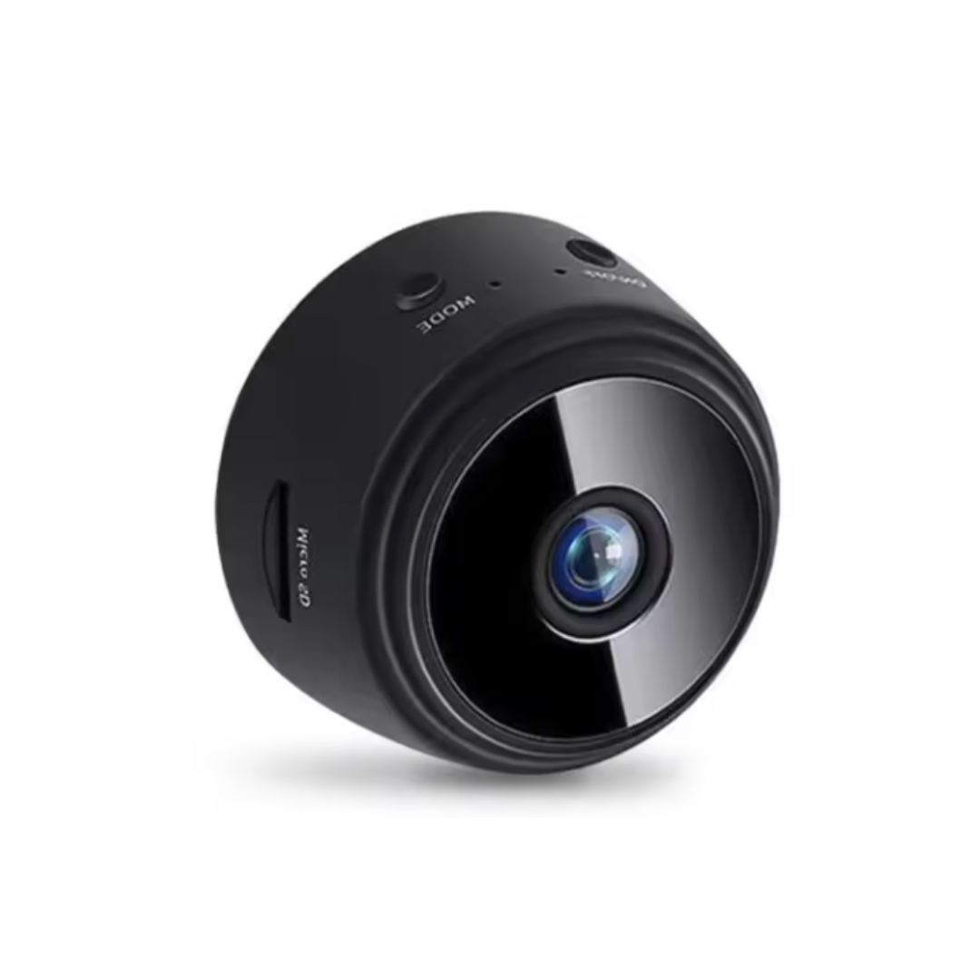 WLAN Mini Überwachungskamera mit 720P HD & Nachtsicht – ShadowEye Cam