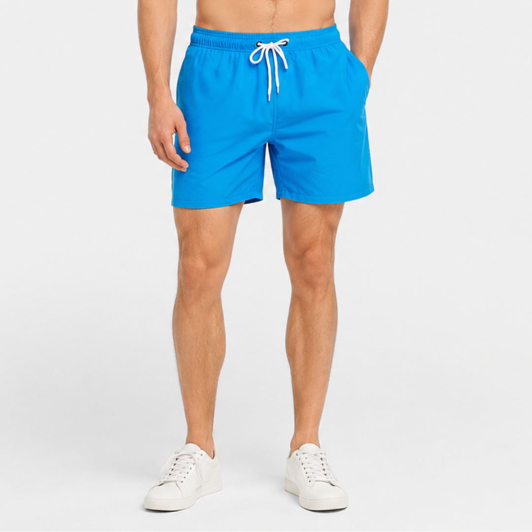 Nordspur | TideVero Bade-Shorts mit elastischem Bund