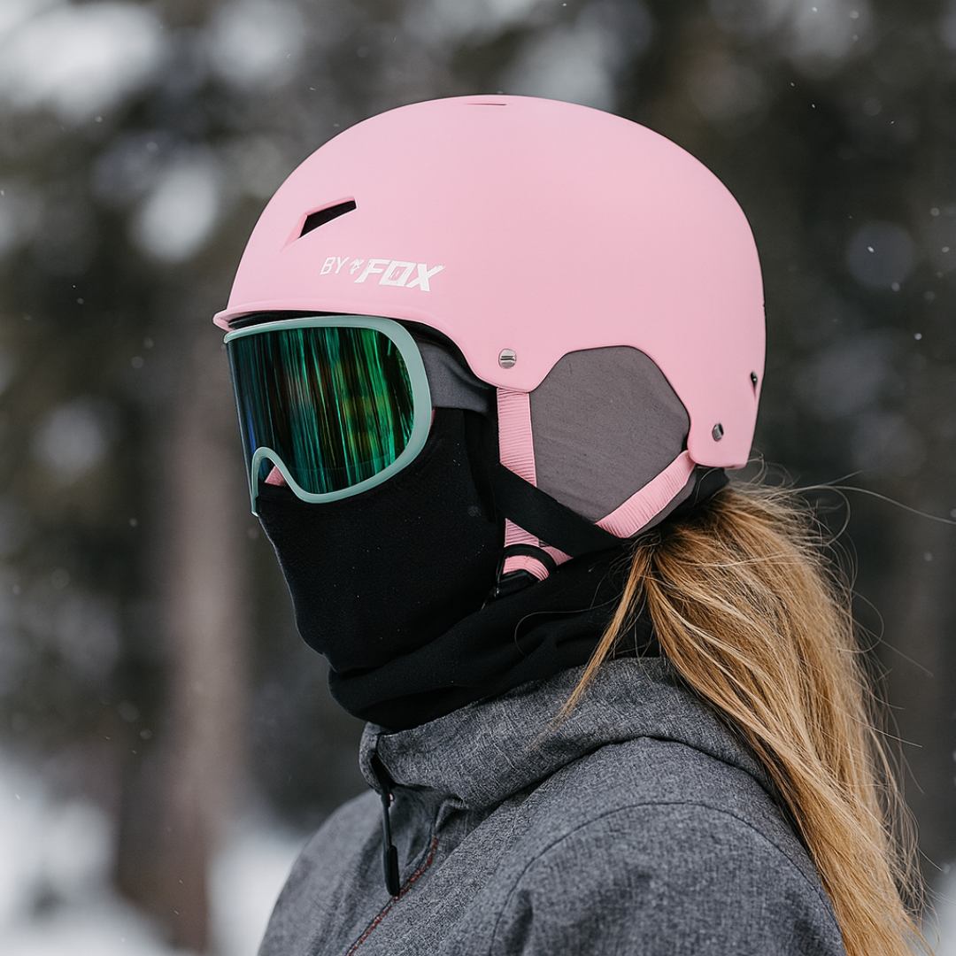 Skihelm für Erwachsene – FrostGuard Pro