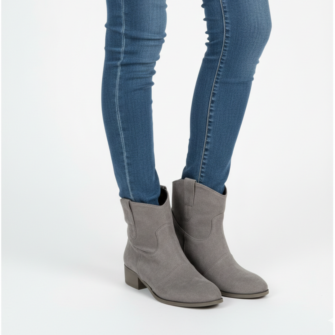 Schuhe Stiefeletten im Western-Stil – Carlotta Ankle Boots