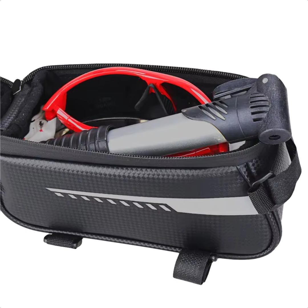 Fahrrad-Handytasche Wasserdicht mit Touchscreen – VeloCase RainGuard