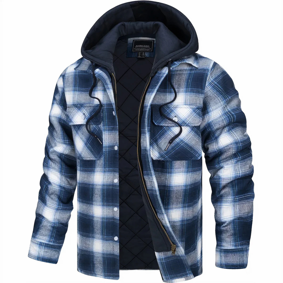 Nordspur | NordicFlannel Jacke