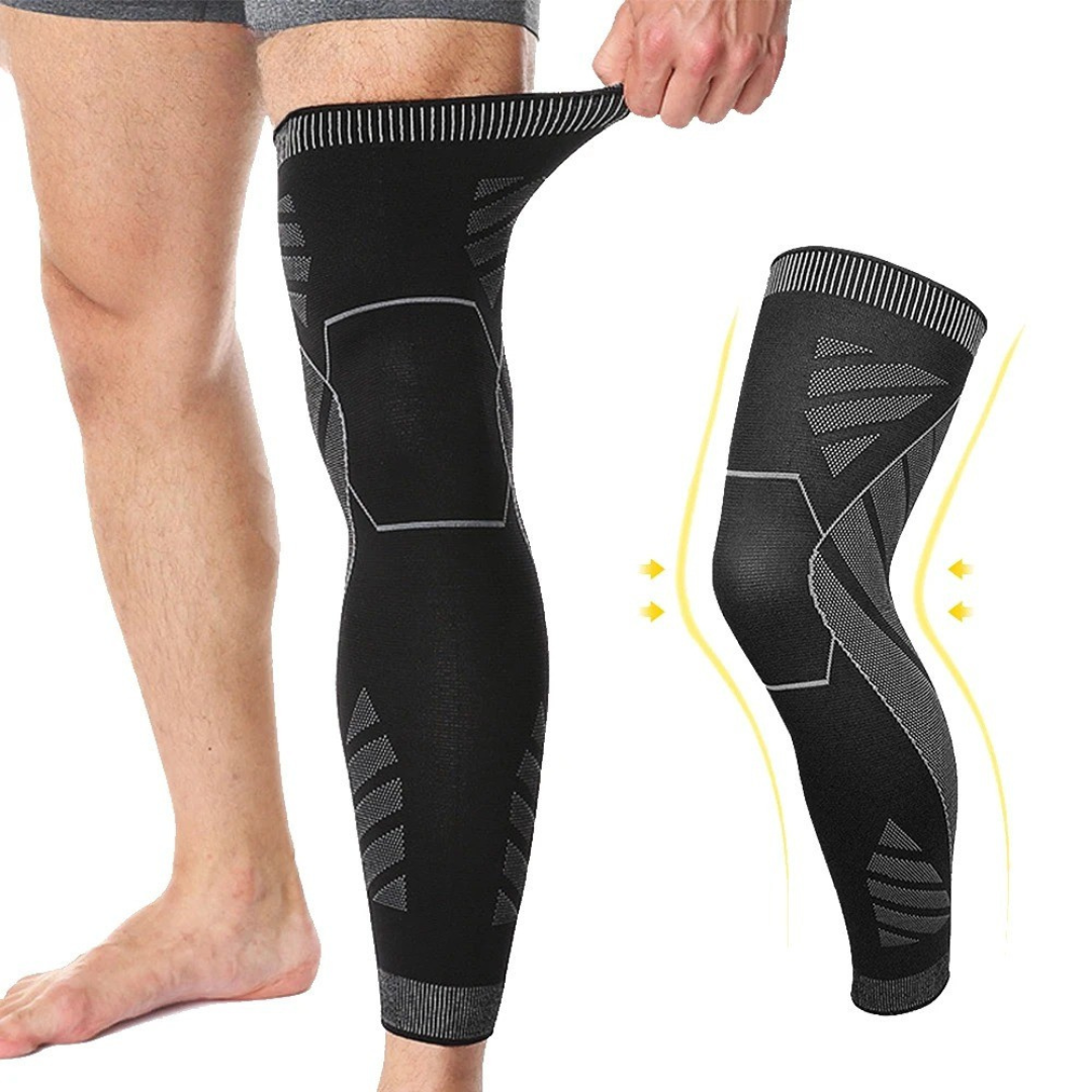 Kompressions-Beinmanschette für volle Beinunterstützung – FlexiBrace