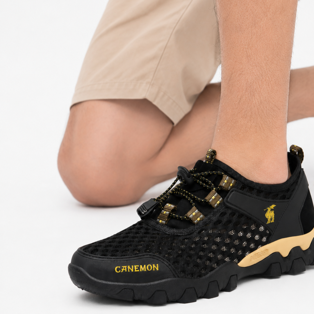 Nordspur | Waverun Leichte atmungsaktive Wassersportschuhe
