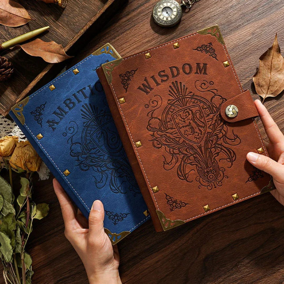 Nordspur | Verdantis Loseblatt-Notizbuch