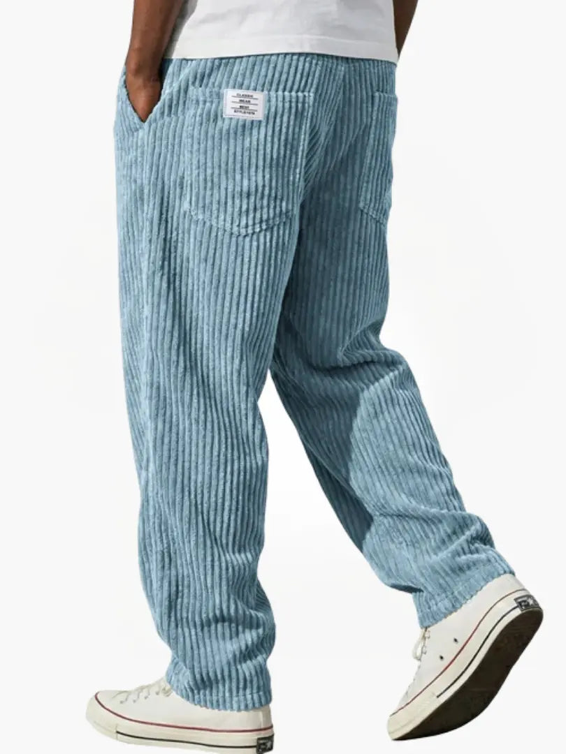 Lorenzo Bequeme Hose mit zeitlosem Stil