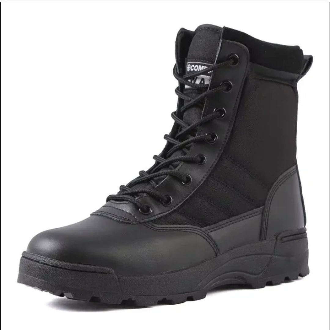 Taktische Outdoor-Schuhe mit rutschfester Sohle – BlackHawk Boots