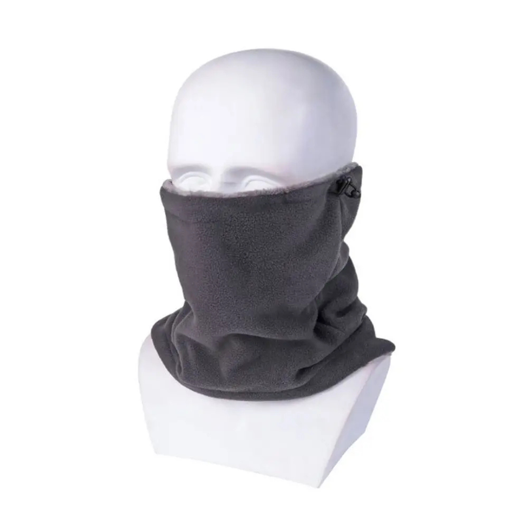 Halswärmer Fleece mit Kordelzug – FrostGuard
