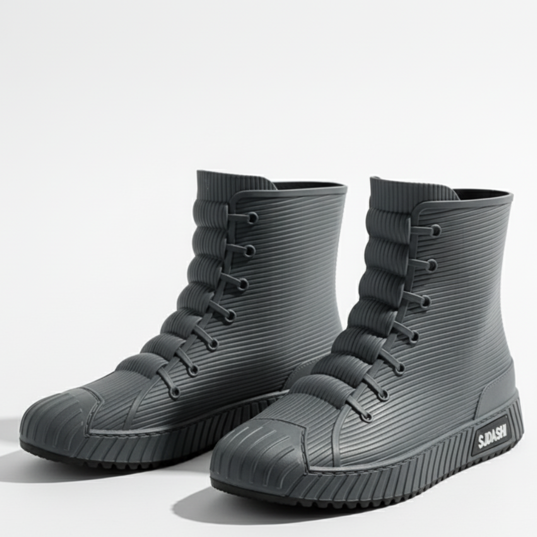 Nordspur | UrbanShield Regen-Sneaker-Stiefel