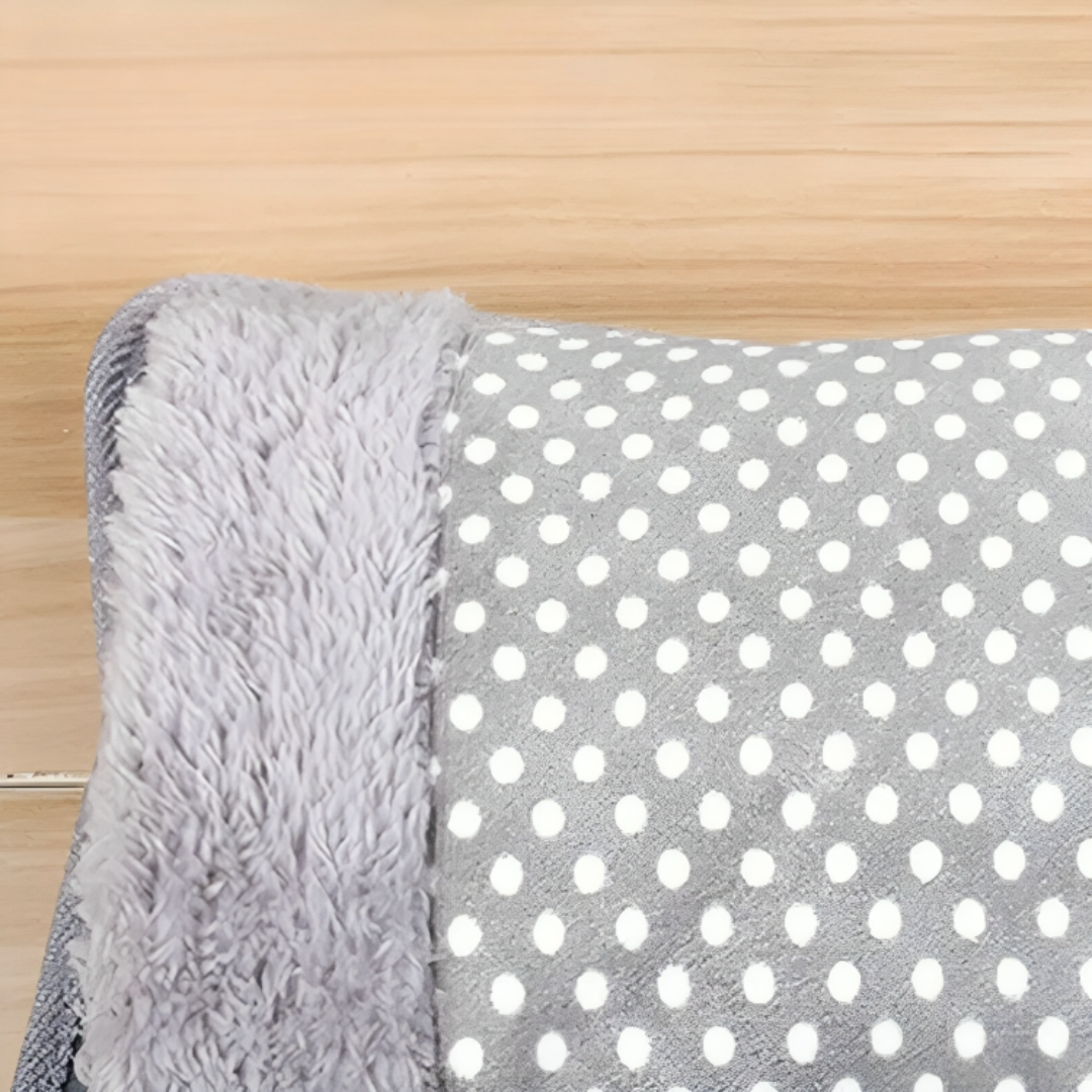 Wärmekissen elektrisch mit USB-Aufladung & Handwärmer-Funktion – CozyDot HeatBag