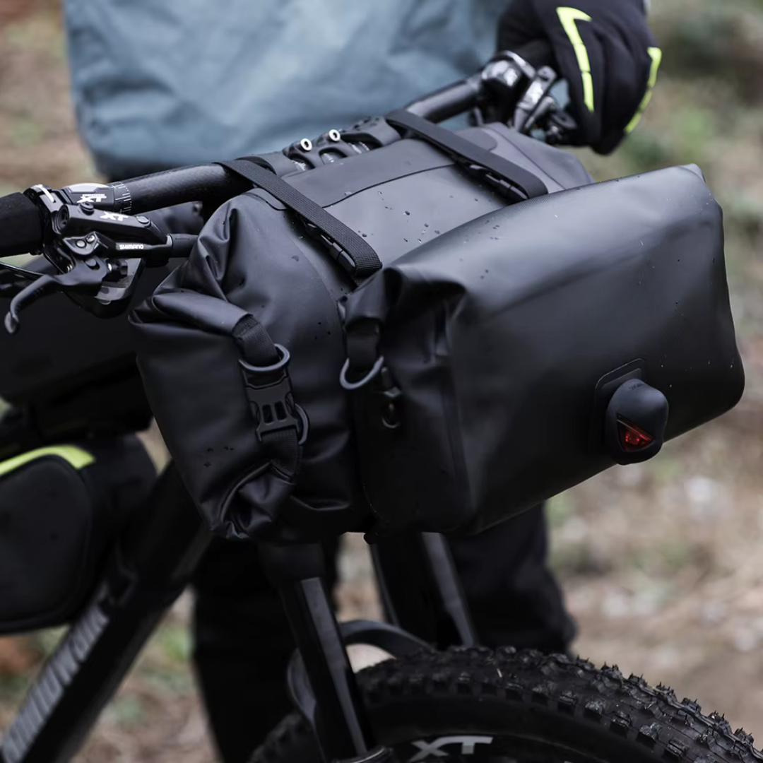 Lenkertasche wasserdicht für MTB & Rennrad – TrailBar Pro