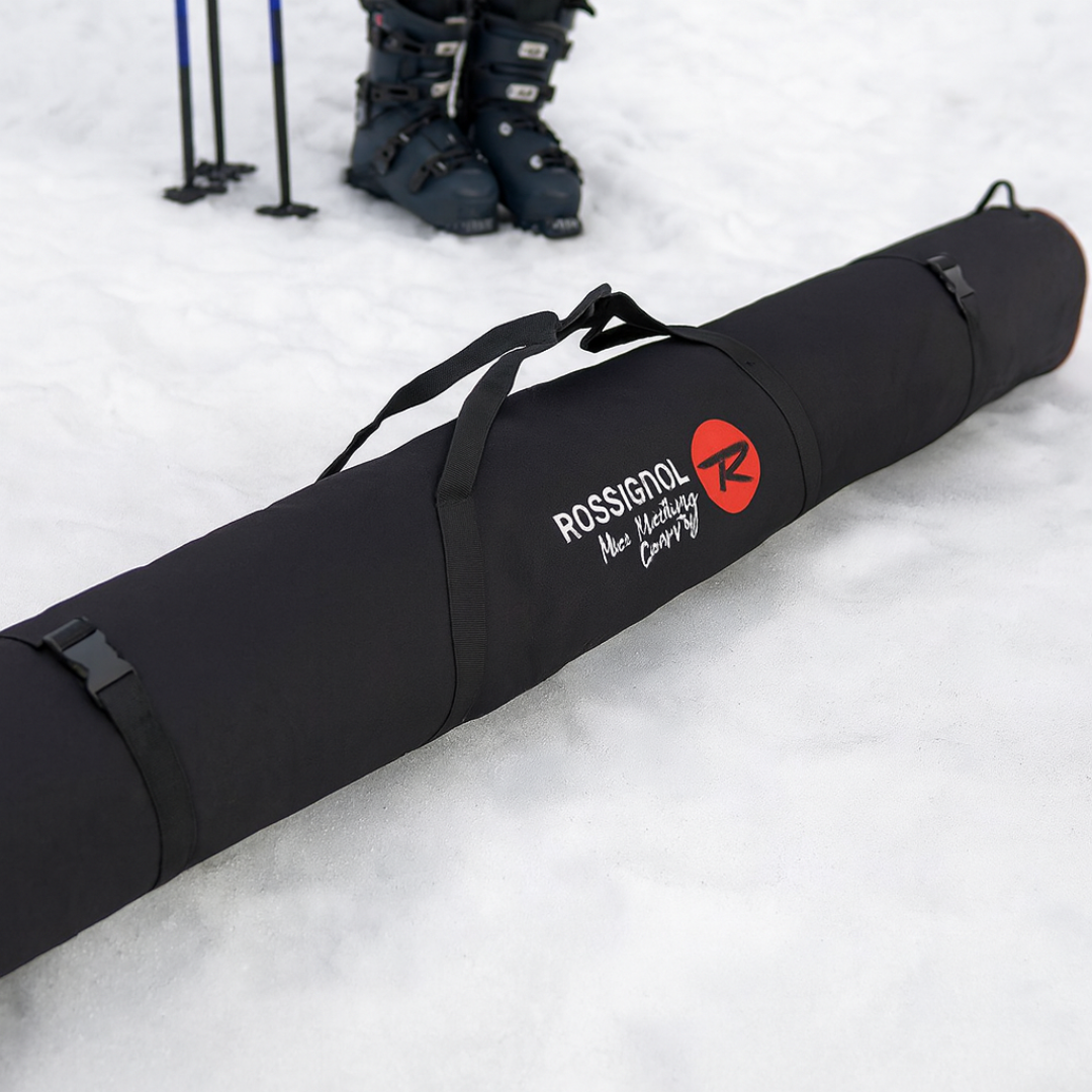 Skitasche wasserdicht & gepolstert - SchneePack 165/175