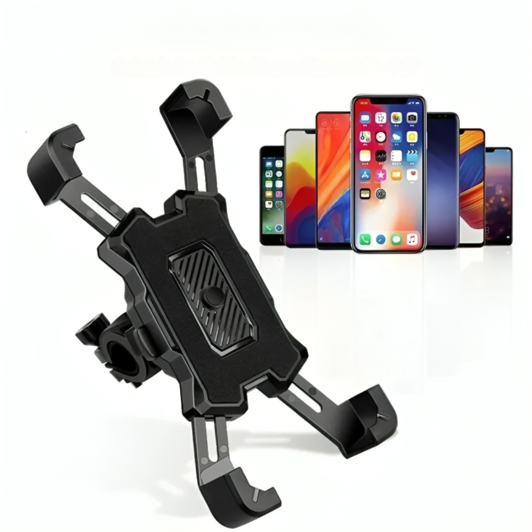 Fahrrad Handyhalterung 360° drehbar – GripRide Pro