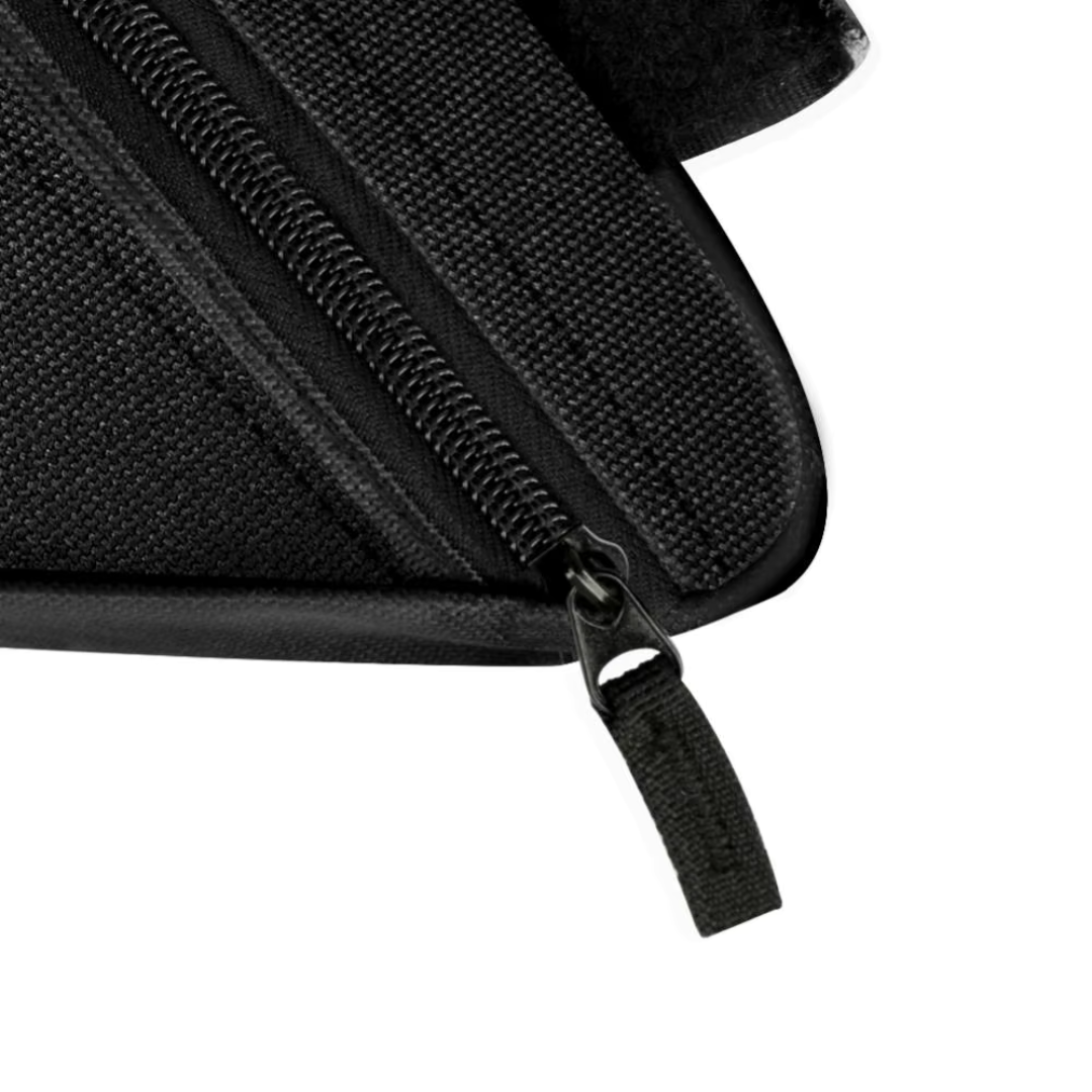 Dreieck-Rahmentasche wasserdicht fürs Fahrrad – WindTasche Pro