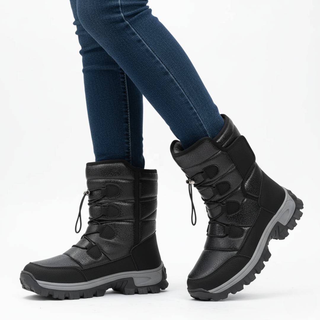 Nordspur | SnowHaven Winterstiefel