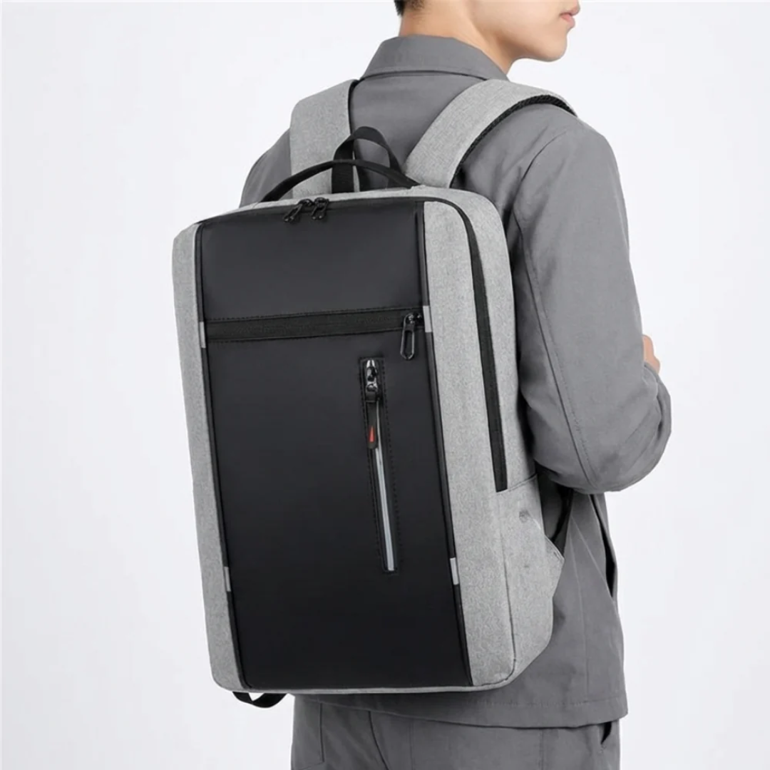 Nordspur | Spritzwassergeschützter Business-Rucksack