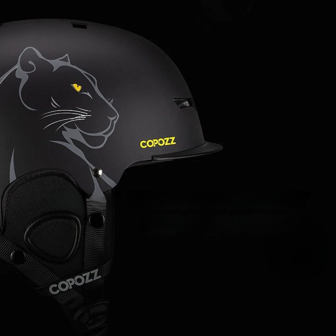 Skihelm Unisex Halb-bedeckt – FrostBär