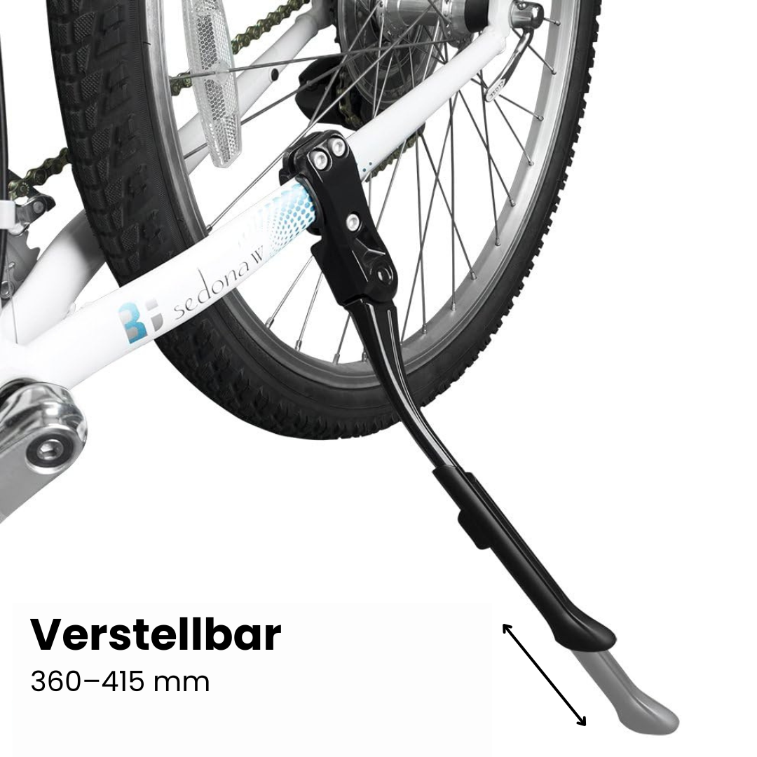 Fahrrad Seitenständer verstellbar – StabilPro 700