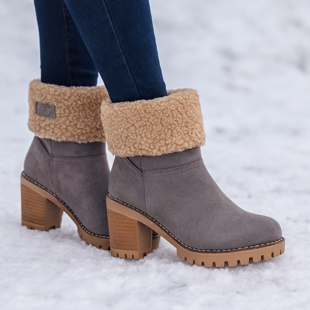 Winterstiefel Damen – FlauscheLauf
