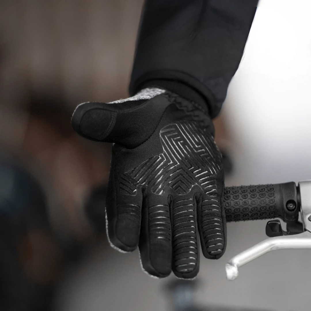 Winterhandschuhe Touchscreen wasserdicht – FrostGrip Pro