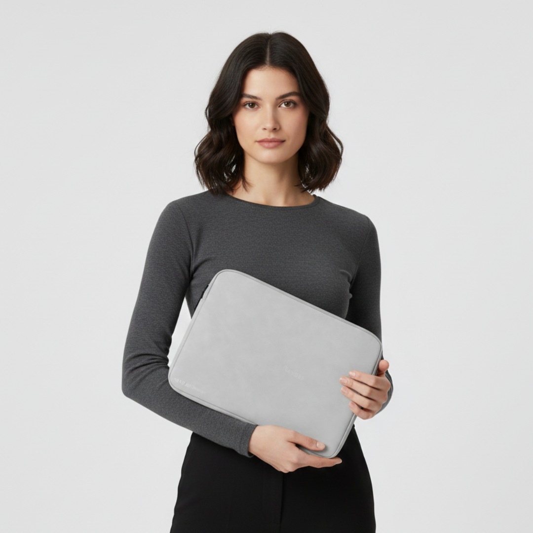Nordspur | PU Laptop-Hülle