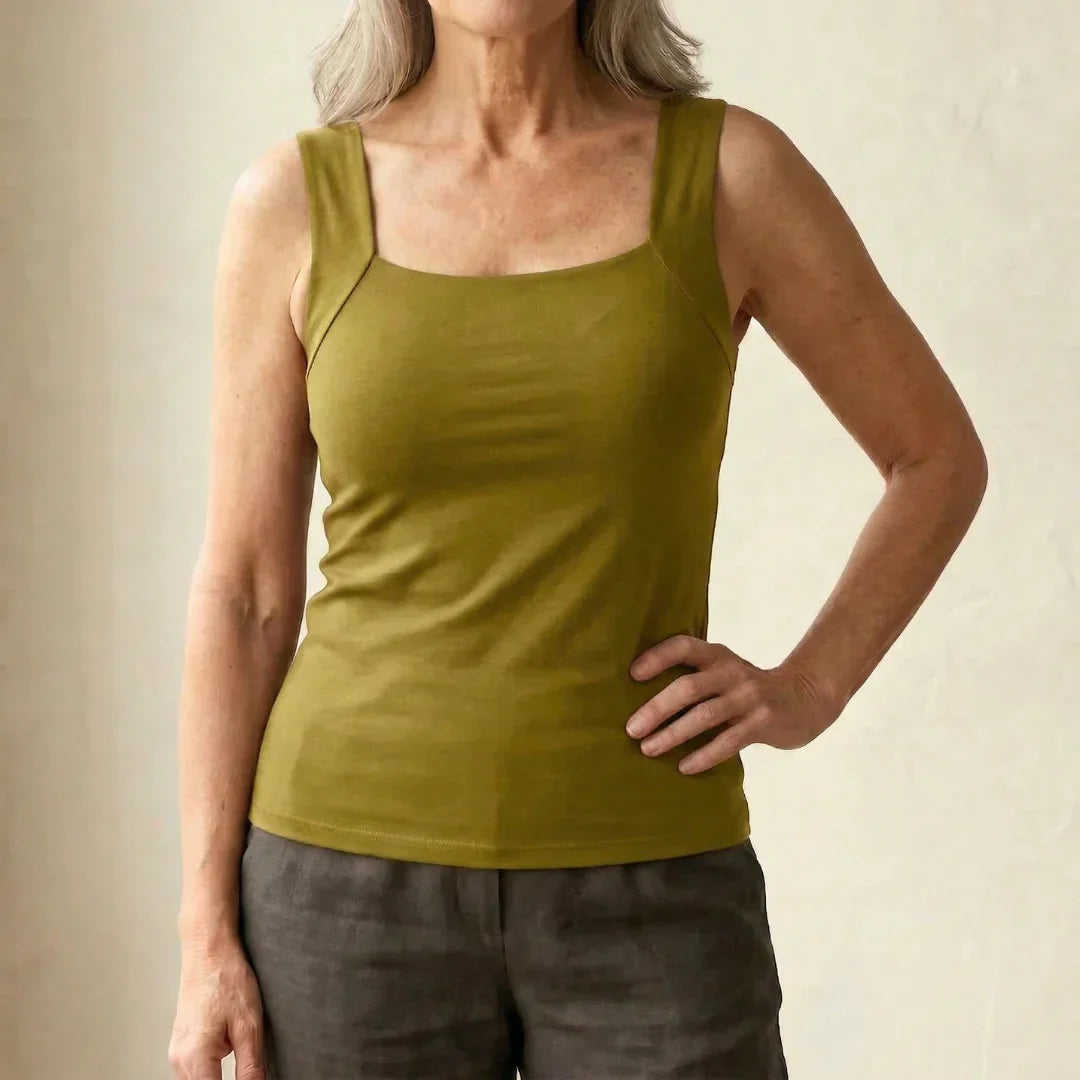 Roxanne BH-Tanktop mit integriertem Komfort